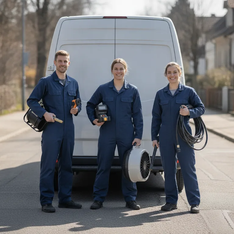Usuwanie Szkód Wodnych zespół w Bielawa
